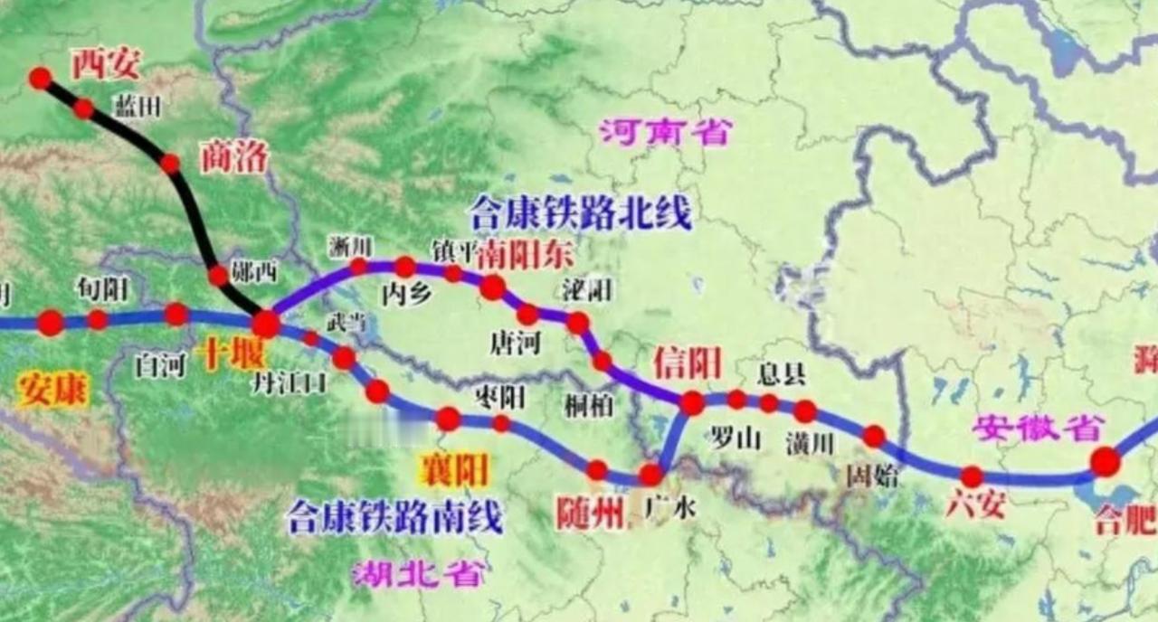 发改委8月28日的答复，把南信合高铁的现状说得很明白：可行性研究还在深化，批复还