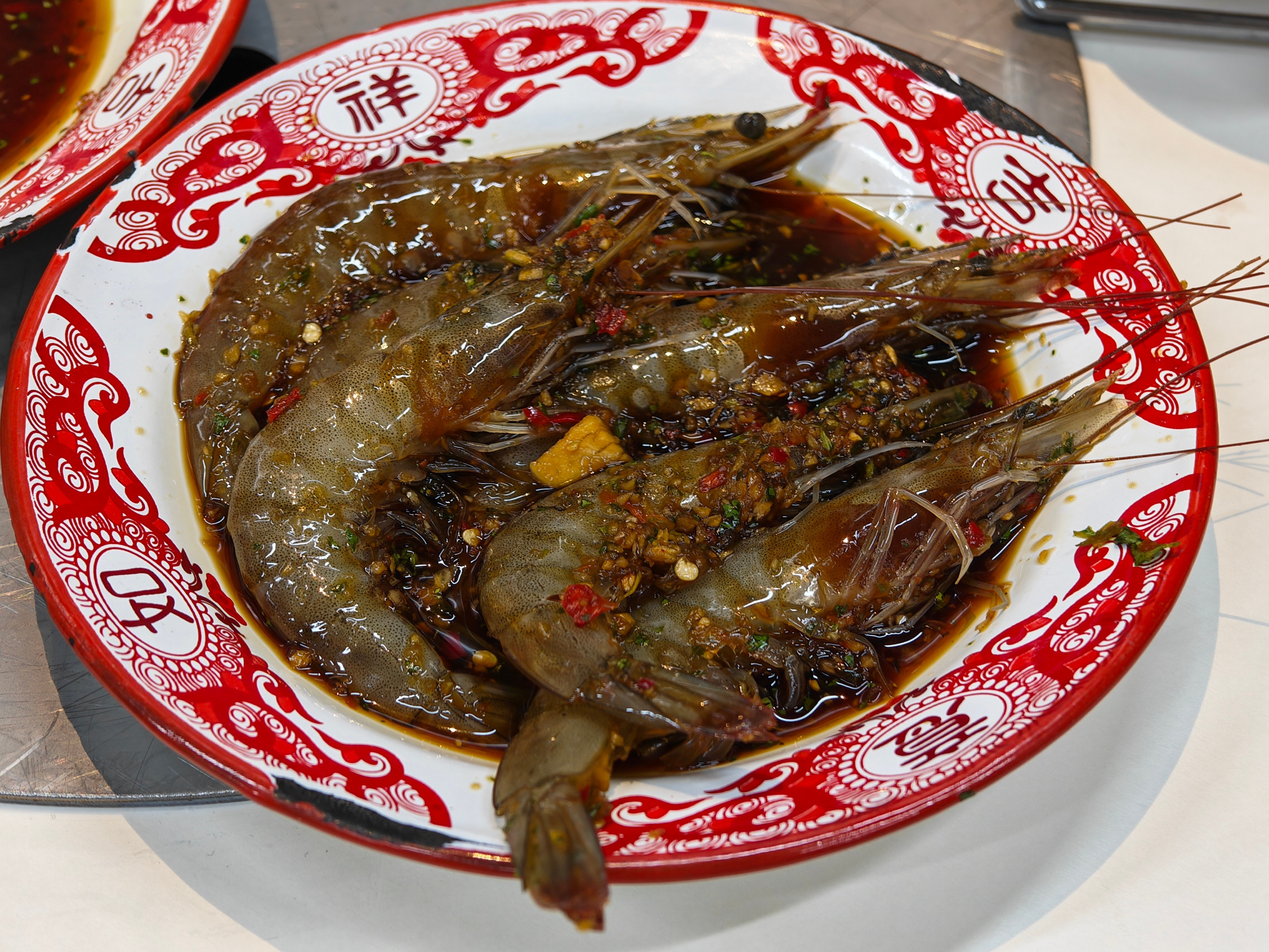 怎么样？济南的广州大排档，看起来正不正宗