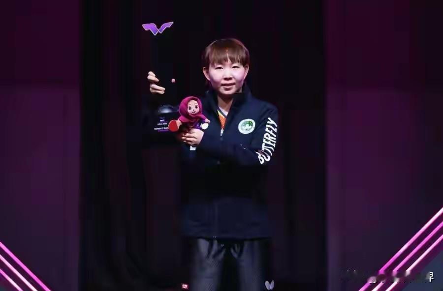 万万想不到！2026年世界乒乓球职业大联盟（WTT）首项赛事——WTT冠军赛多哈