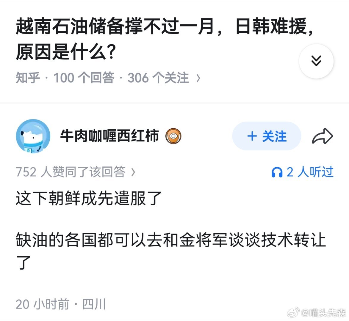 还别说，曹县那个旧能源劈柴动力汽车，还真体现了国民工业水平和主观能动性，越南可以
