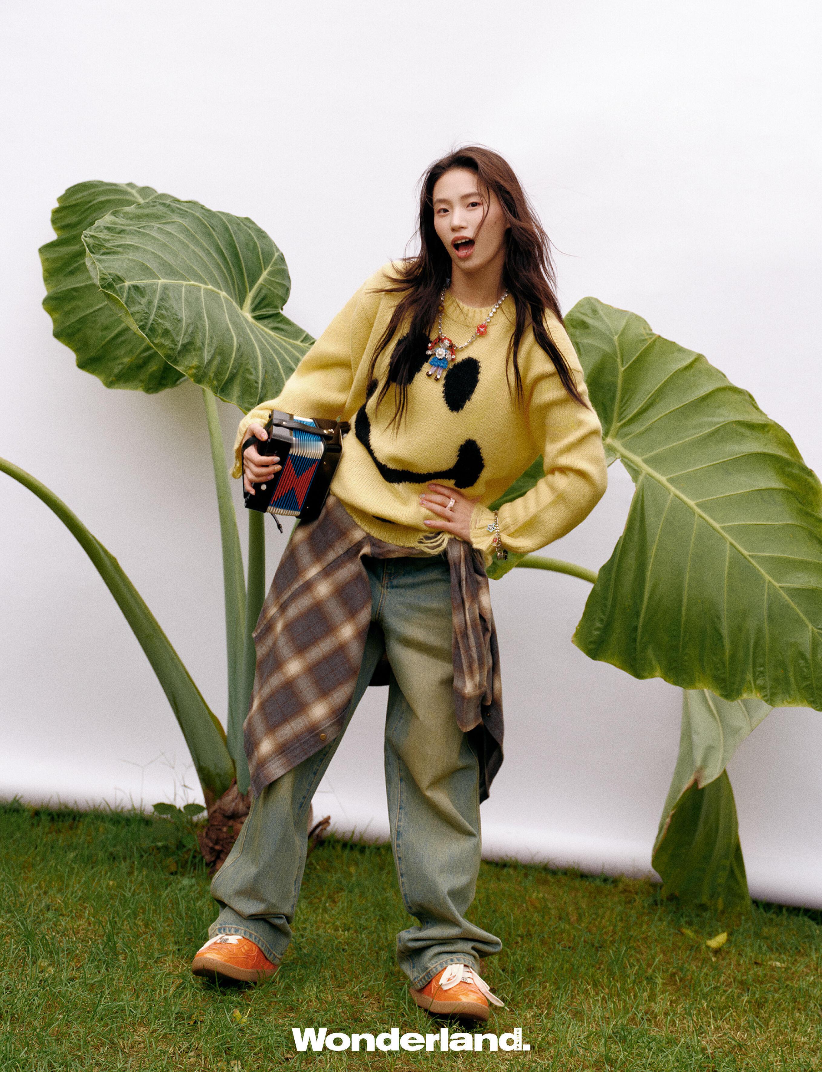 陈芋汐全运会夺冠后首封，拍的好清亮明媚！