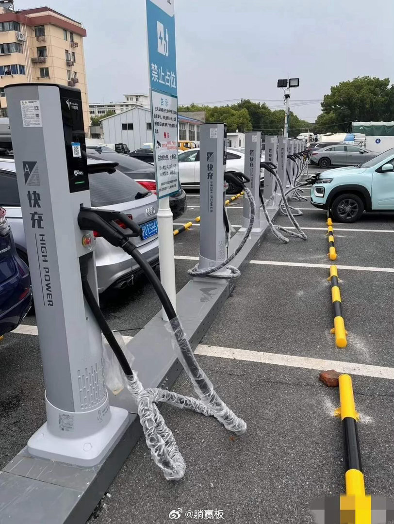 这下好了不仅油车车主没想到，电动车车主也没有想到，以前在小区装个充电桩，求爷爷告