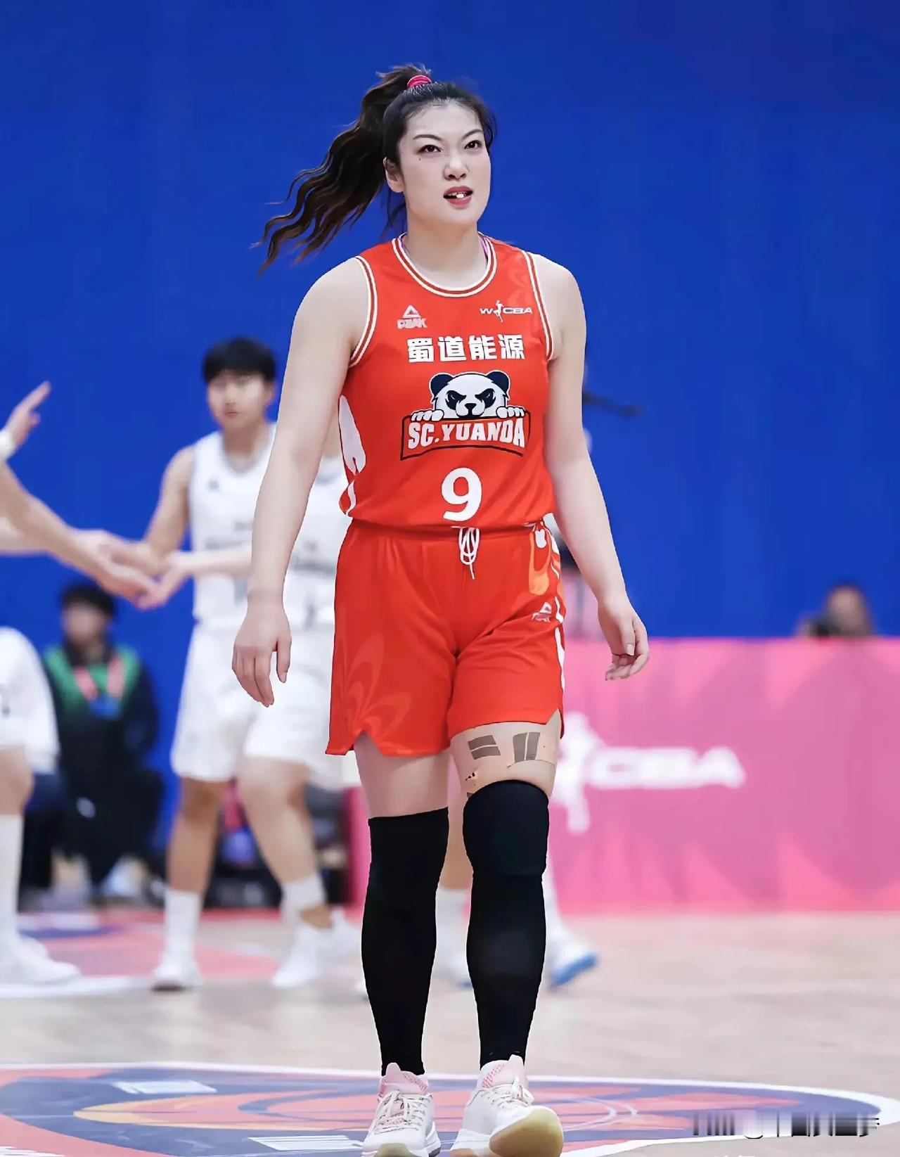 全运会女篮比赛，四川“银河战舰”今夜亮剑丹东！【9大国手碾