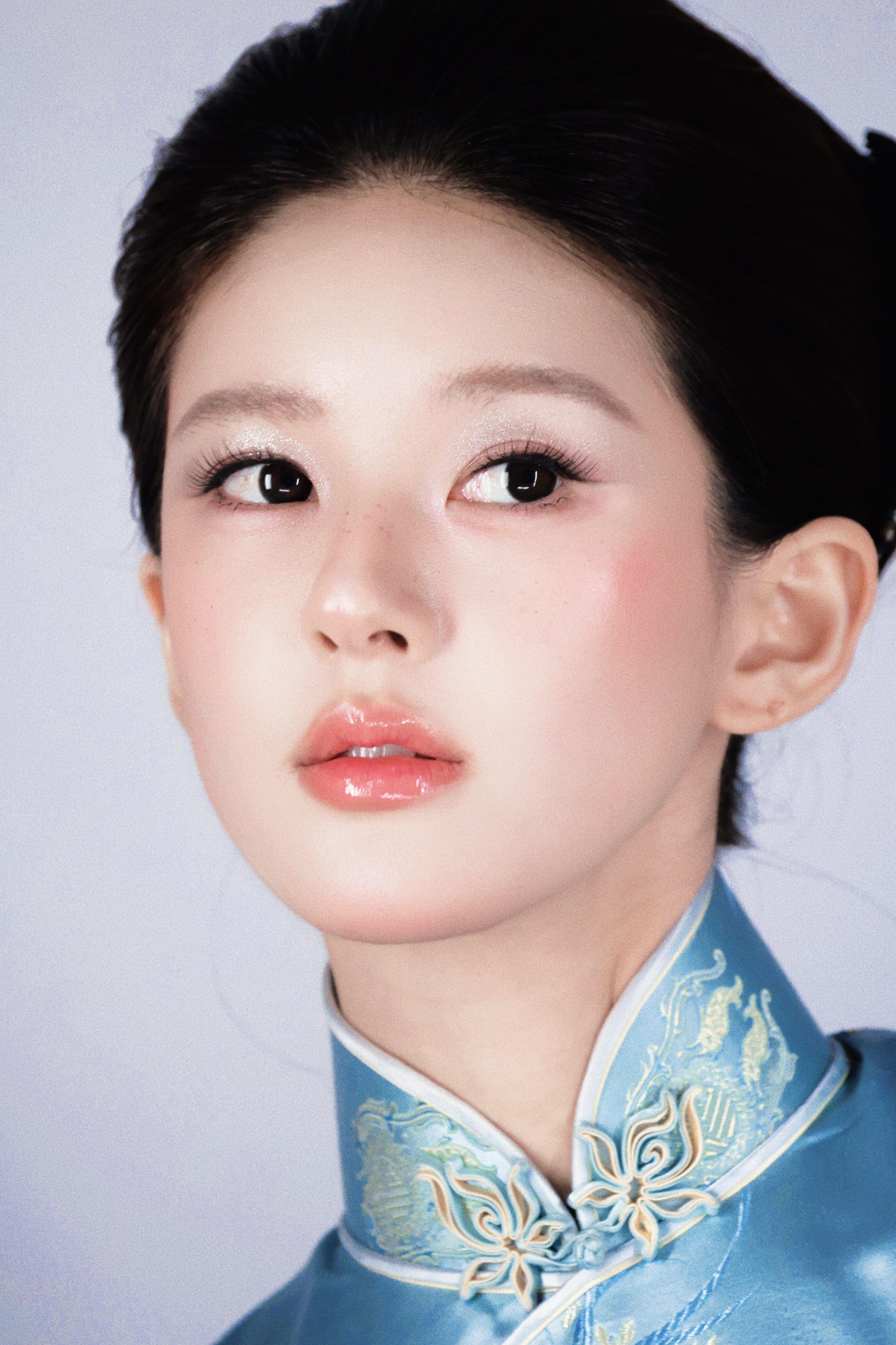 #赵露思#zls#赵露思#这几组图看的我“热泪盈眶”的，美哭了😘​