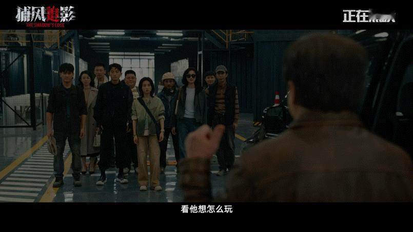 内娱动作戏终于等到接班人了养子团打戏帅到挪不开眼！一看就是下了苦功训练，名场面