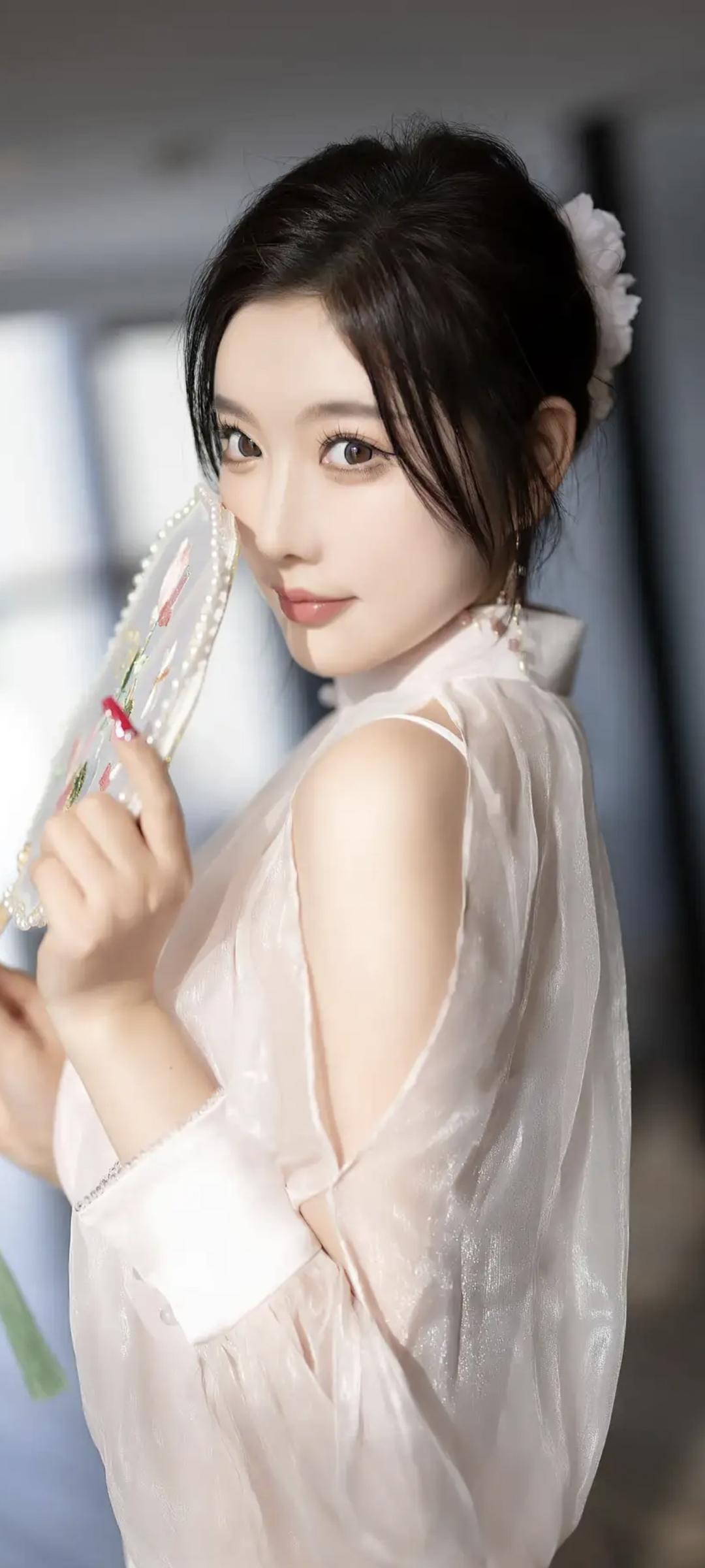 最美杨晨晨——美图集12