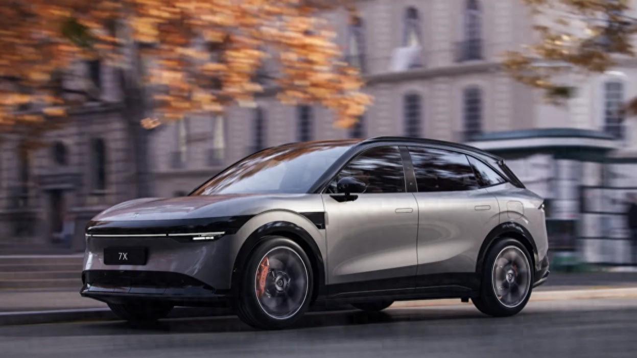 极氪7X重磅进军韩国市场！前奥迪社长执掌本地业务