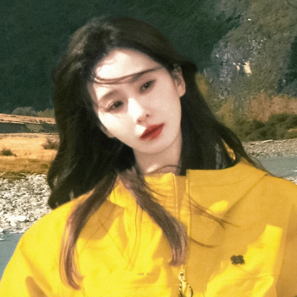 送你一朵小黄花🌼一组头像刘诗诗