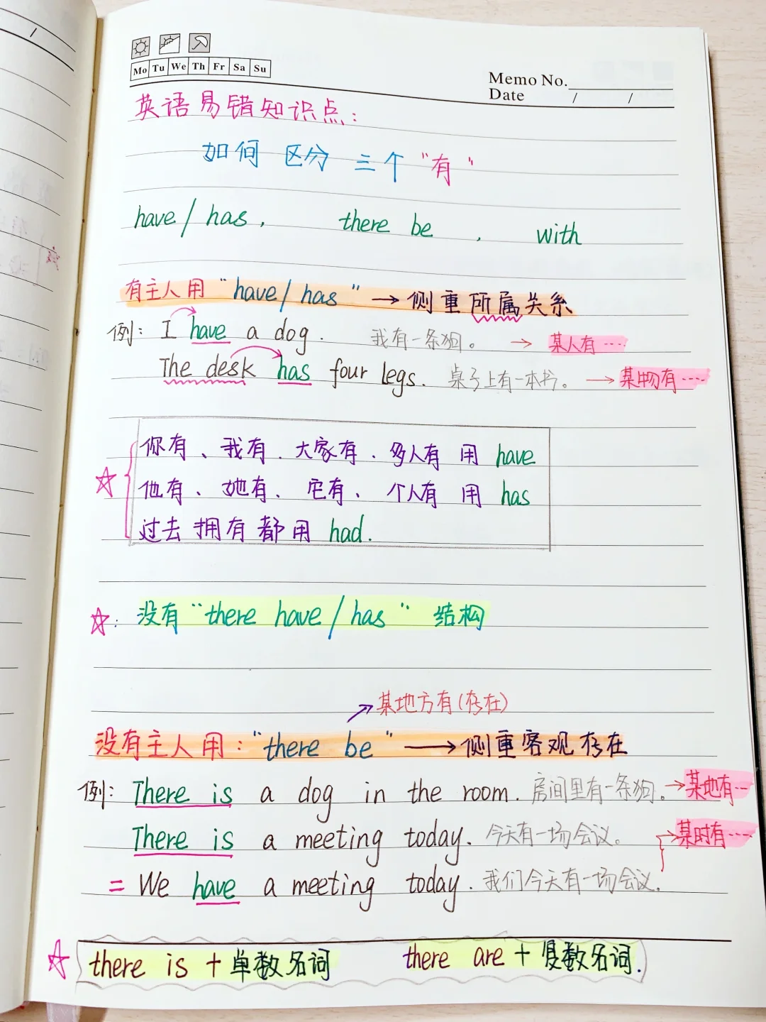 小学英语｜不躺不卷～每天学习一个知识点