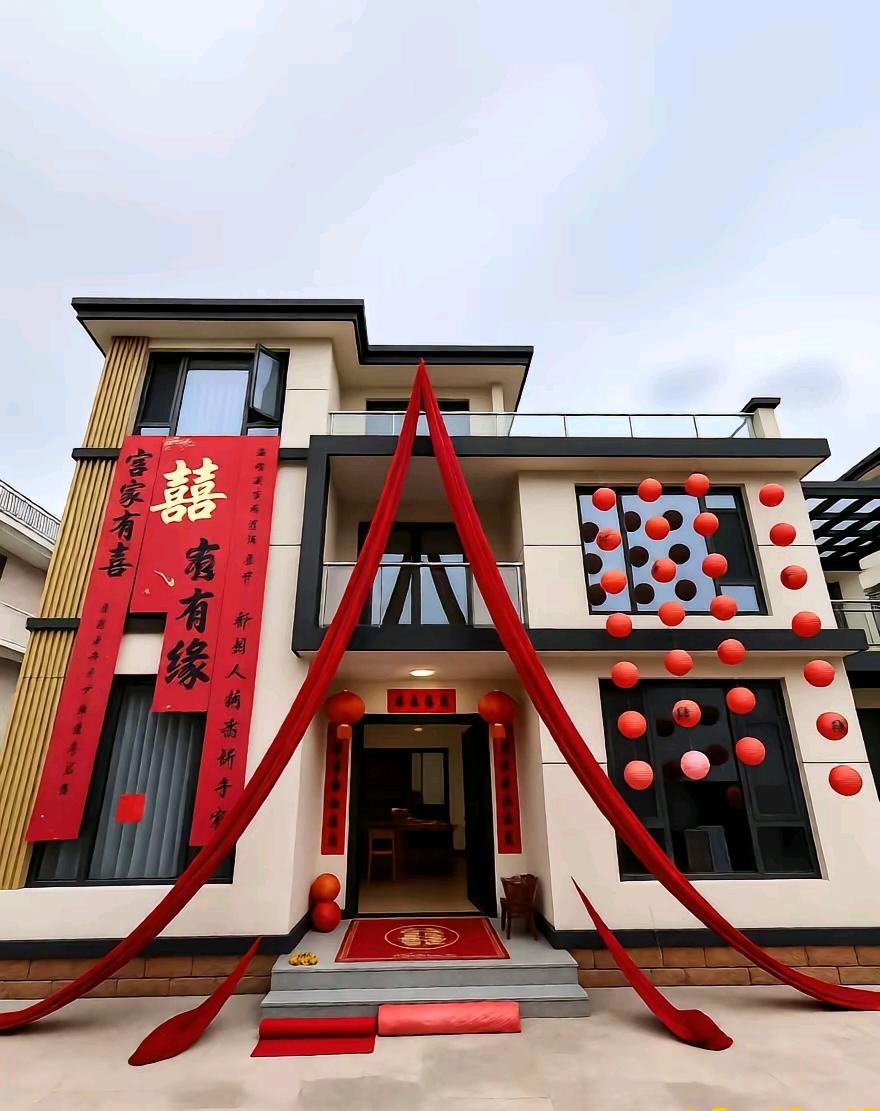 我发现，现在的农村人都很有钱。我看30万，50万对他们来说简直毫无压力上个月