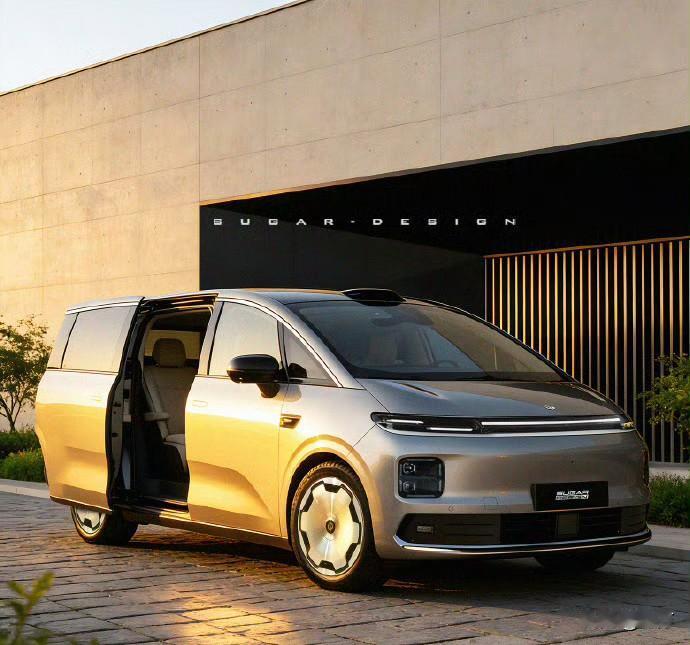 零跑D21MPV预览效果出来了，大家看看怎么样？就在刚才，零跑的这个比较大