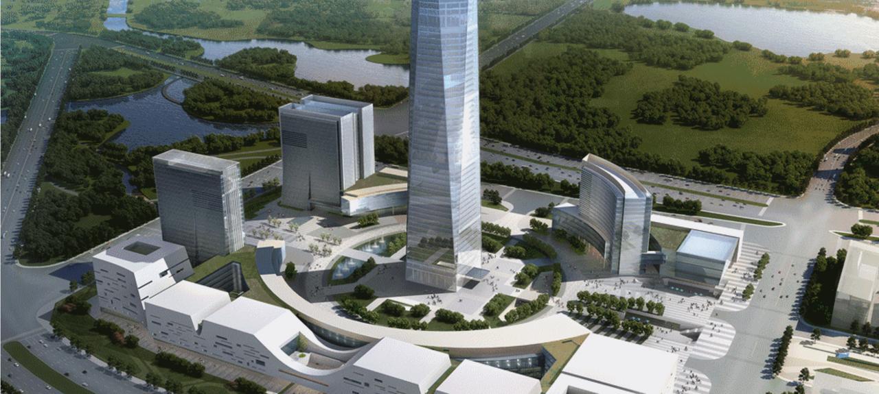 郑州CCD现代传媒中心规划迎新！从官网获悉，郑州市第13-212-K02街坊控