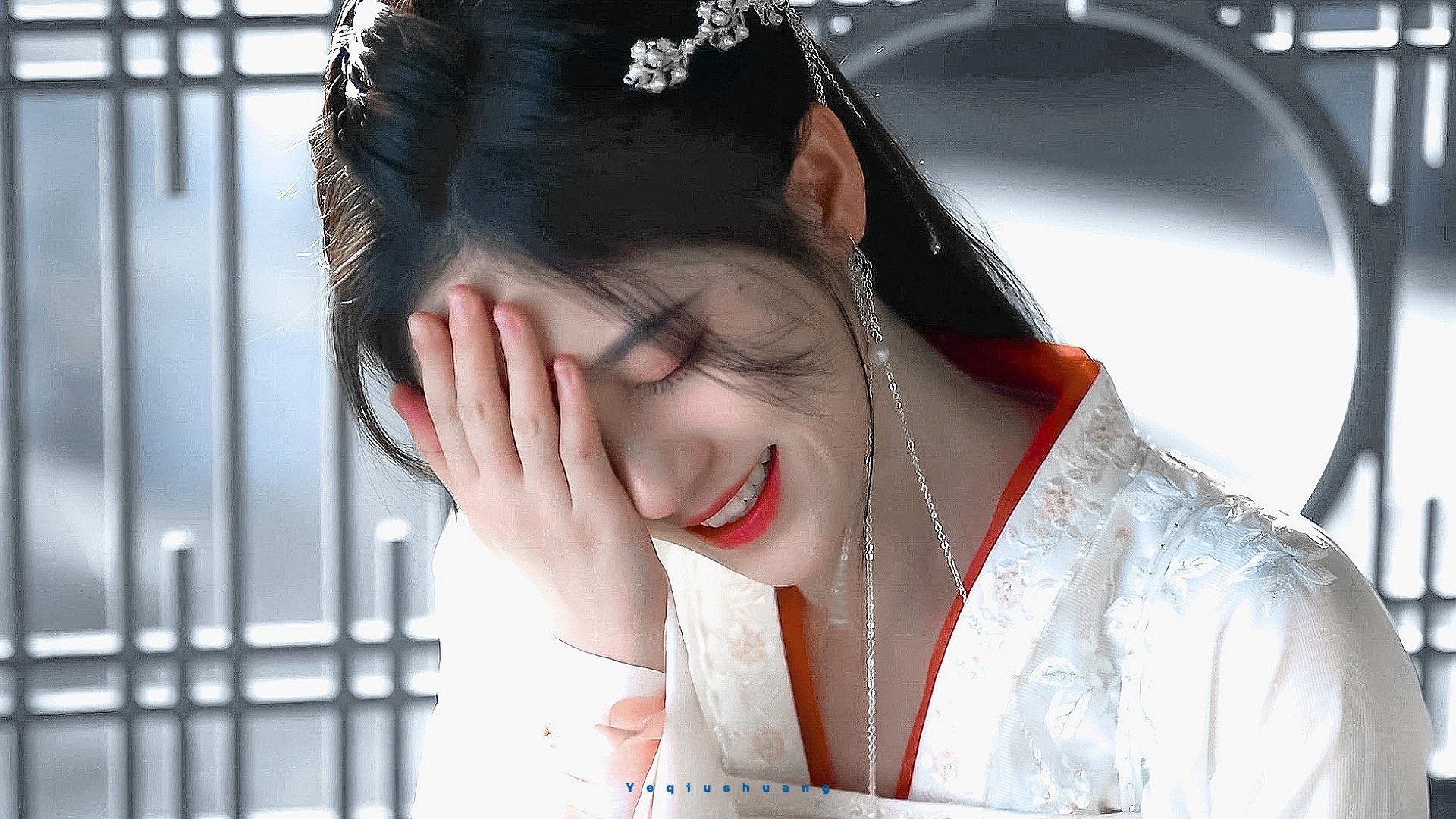 鞠婧祎*傅容🌸鞠婧祎