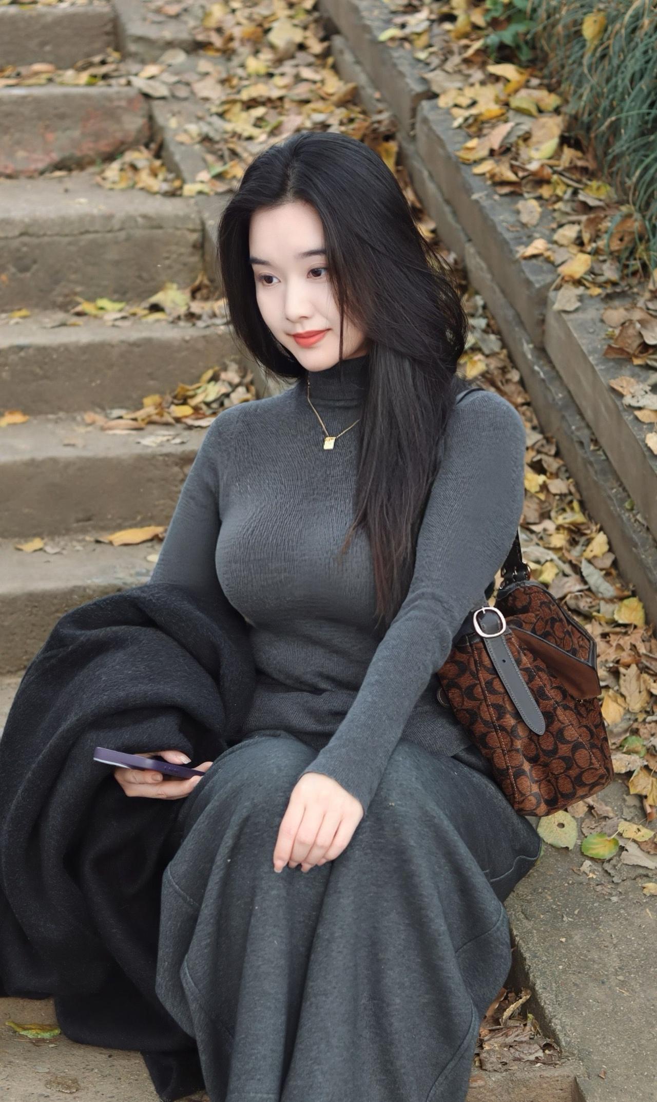 我的摄影日记知性穿搭浪漫生活的记录者穿搭灵感东方美学