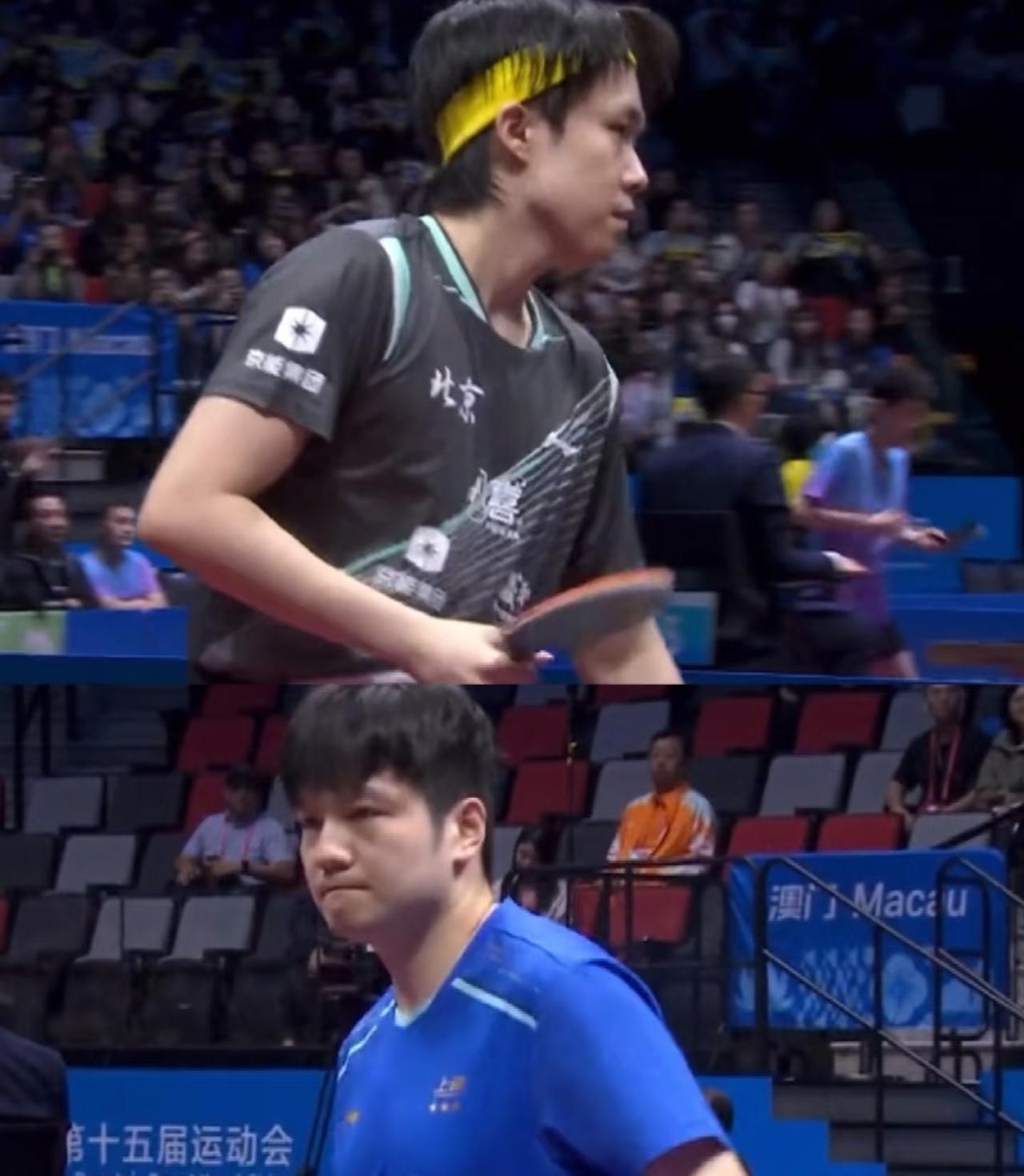 小胖回来仍是巅峰恭喜樊振东4-2晋级男单决赛。只不过​在刚结束的半决赛中，樊