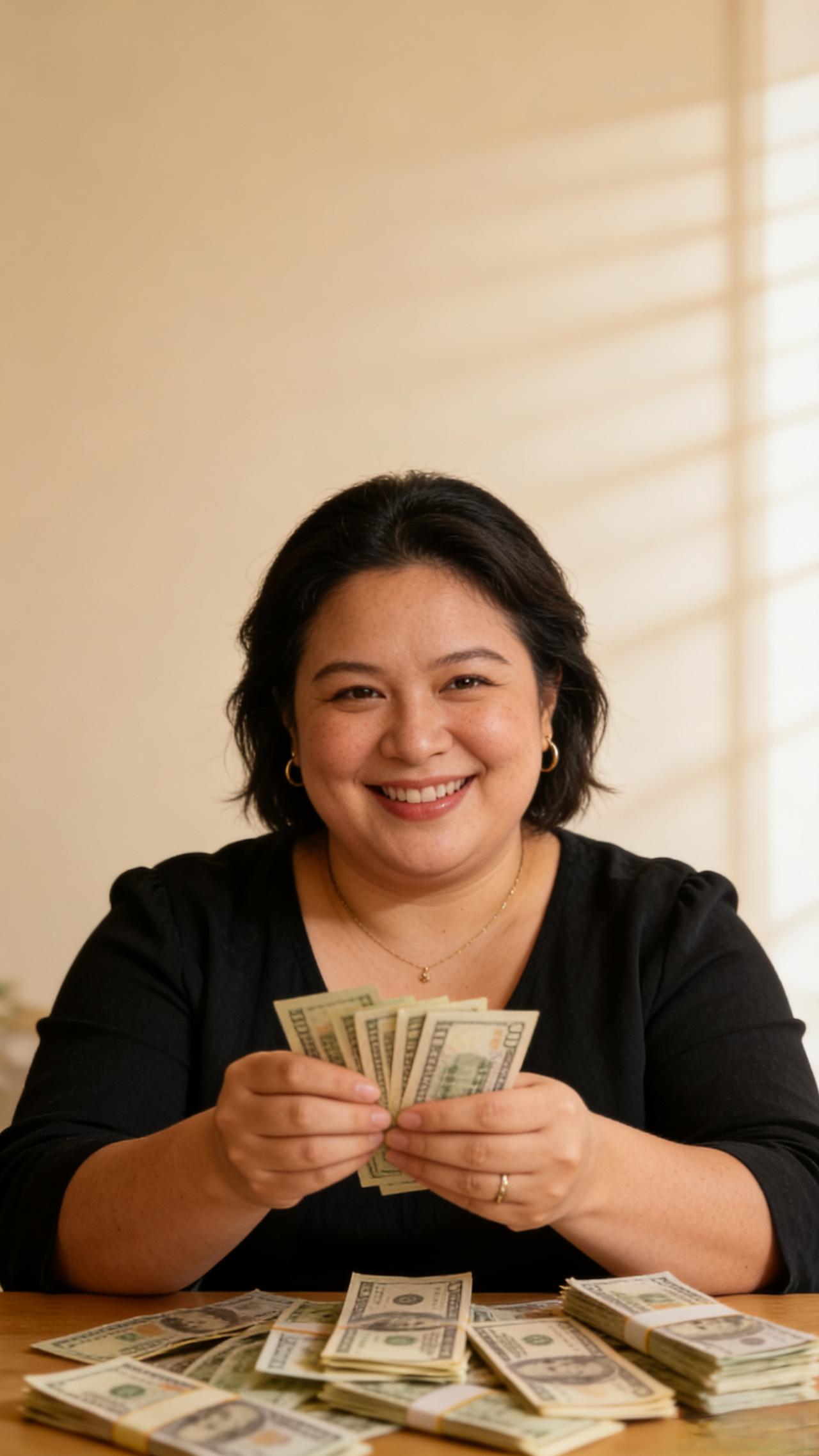 你的工资是交给老婆管吗？可能这个问题每个人都有不同的答案，不过我想，占大多数的