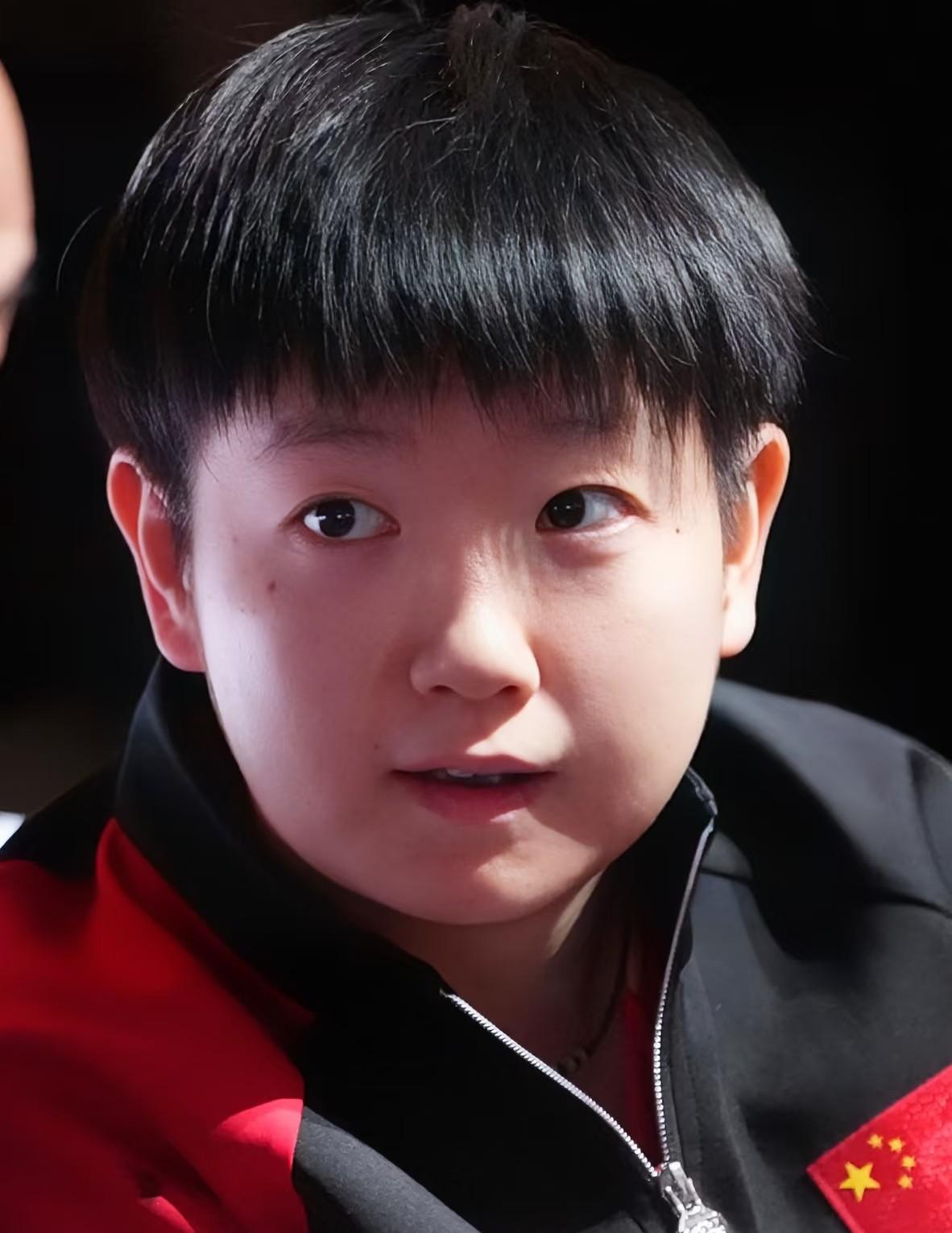 关注国乒的人都知道在孙颖莎的众多球迷当中女球迷占比高得离谱，男粉反倒成了