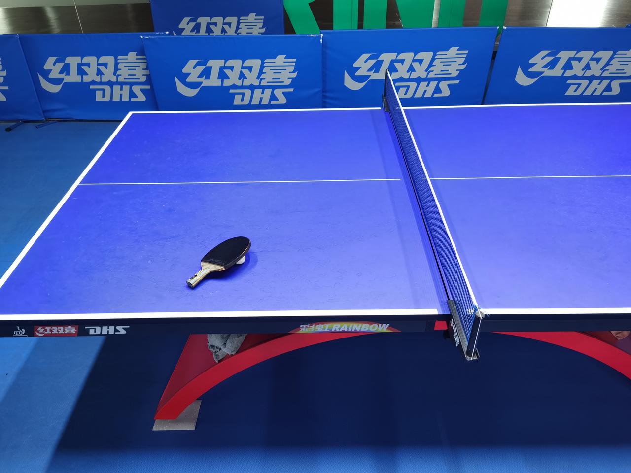 别信什么拉下旋，强烈的下旋根本没拉的价值。平时看大家对于乒乓球高手的要求，都有