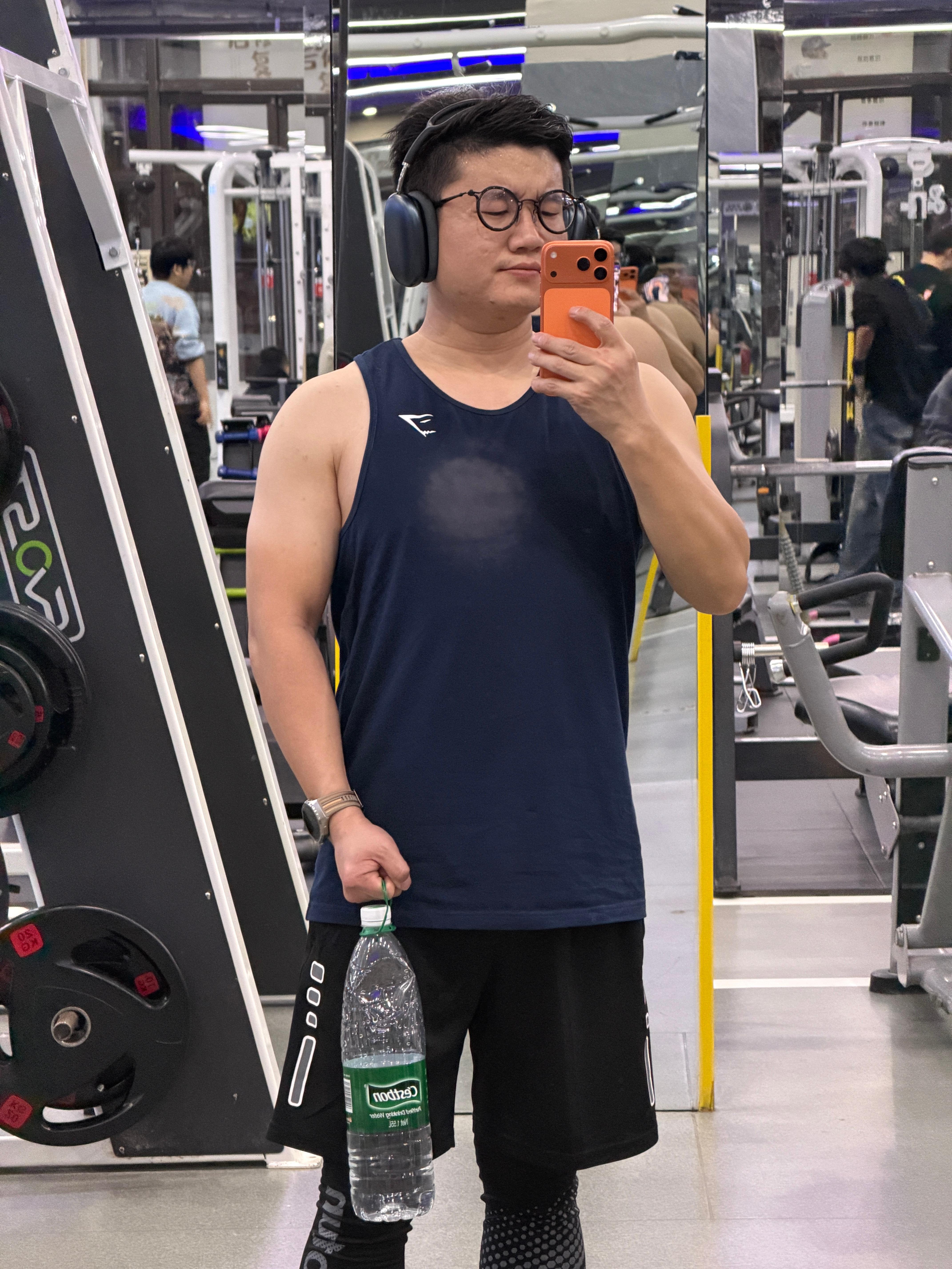 健身打卡2026年第15次、655大卡！今天就练到这儿！