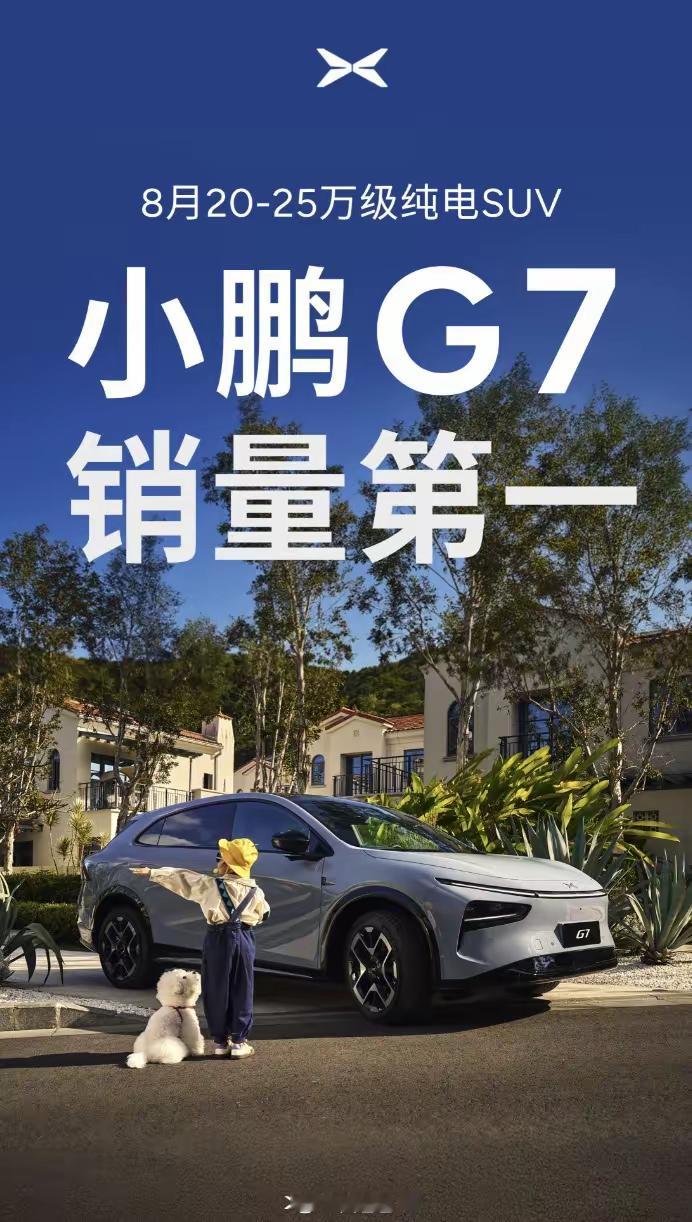 特地去查了下数据小鹏G78月销量数据6811台，对小鹏而言还是个不错的成绩了