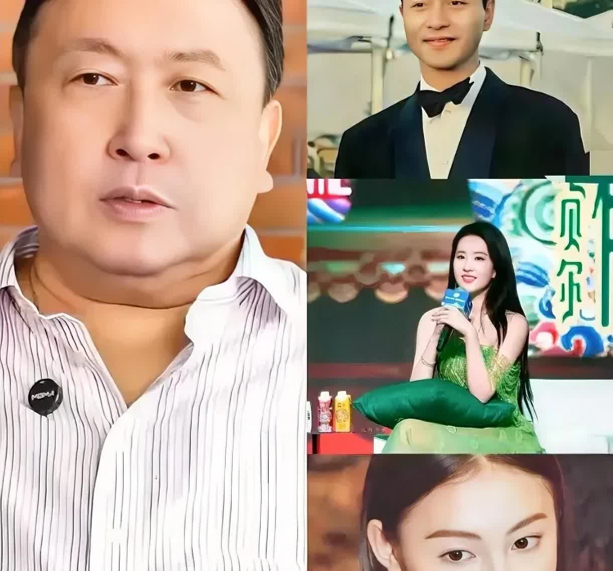 我问了一位当导演朋友，王晶这把年纪了为什么突然点评这么多艺人。他放下剧