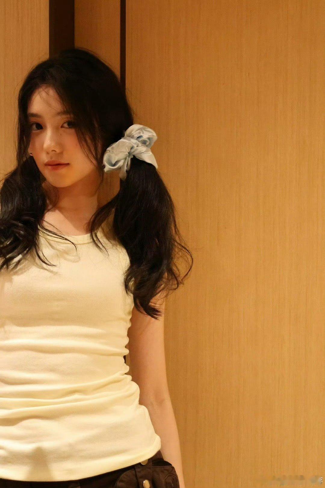 刘浩存周柯宇这两张脸演现偶是不是绝配甜妹配帅哥哇​​​