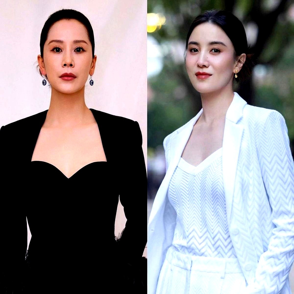 同样是演张桂梅，海清口碑砸了，宋佳却横扫三大奖拿下视后大满贯。海清在电影里连老年斑、蜡黄的脸和佝偻的