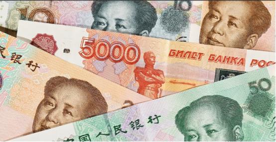 俄罗斯财政部将大规模抛售人民币与黄金。 俄罗斯财政的“钱袋子”最近有点起伏，