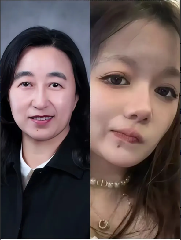 董小姐让我们知道:阶级原来也会因为内部的废物影响他们固化[捂脸哭]。要不是谷女士的