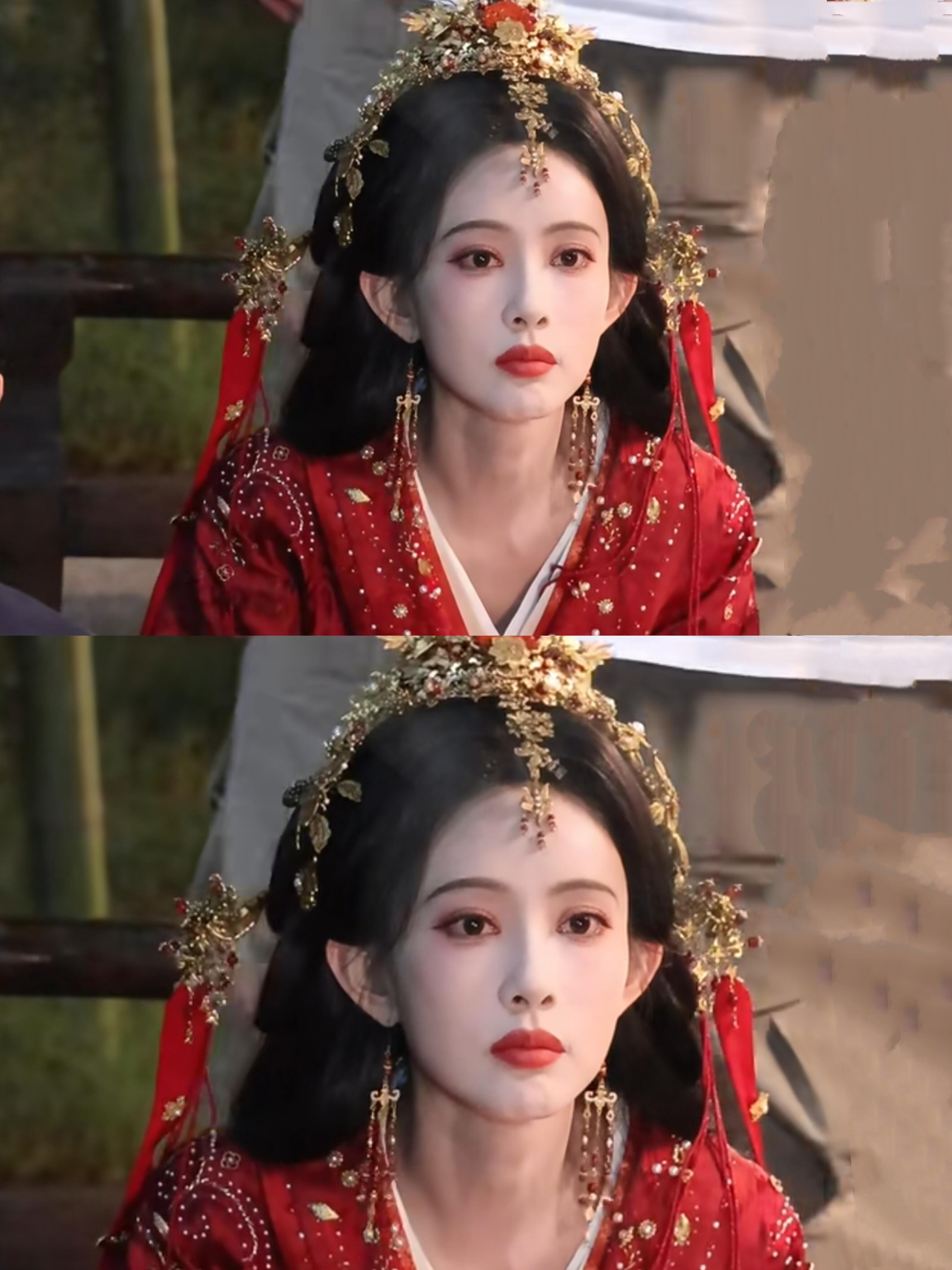千万不要放过这个孟子义，百花杀你有如此权威的一张脸，做什么都会成功的