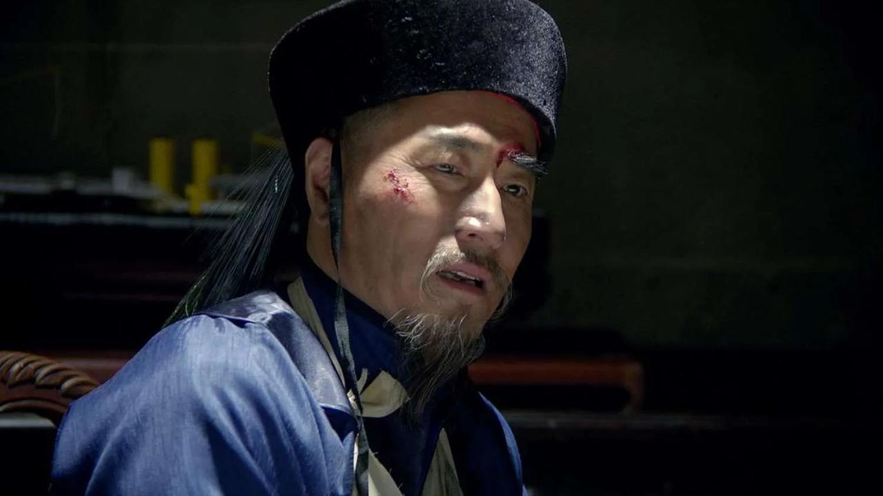 一个做到吏部尚书的人，死后家里竟只剩八两银子，这在清代官场几乎像一记反讽。甘汝来