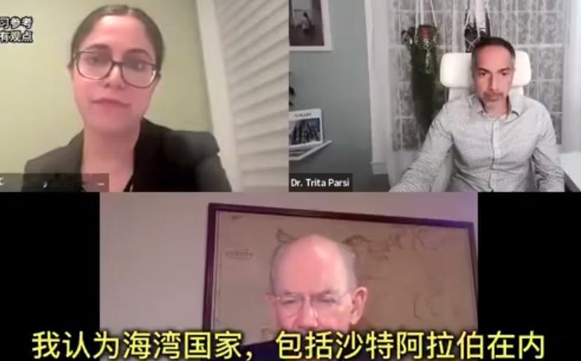 沙特为何寻求中巴保护？米尔斯海默一句话，所有嘉宾全沉默了近期，国际关系学者约翰·
