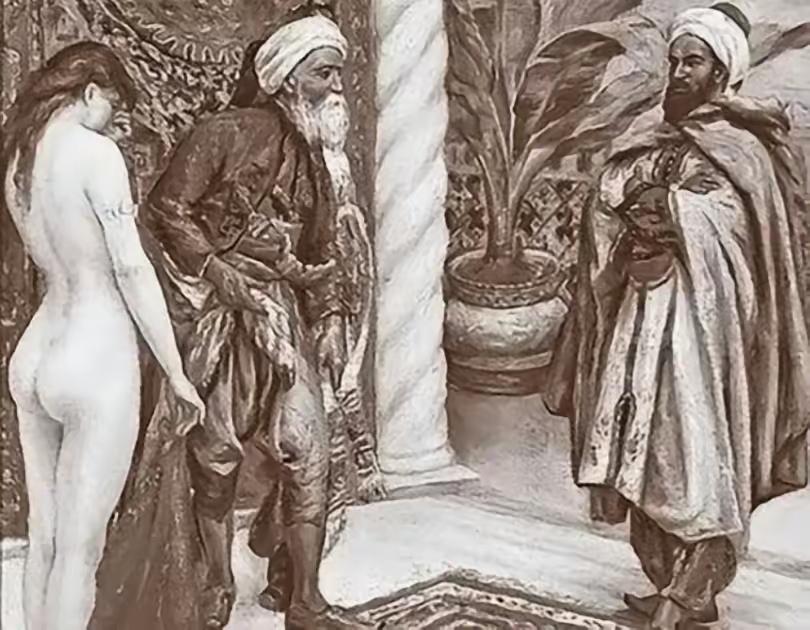 西方白人当了1000多年奴隶，很多人都不知道吧？欧洲白人和非洲黑人一样，都做了千