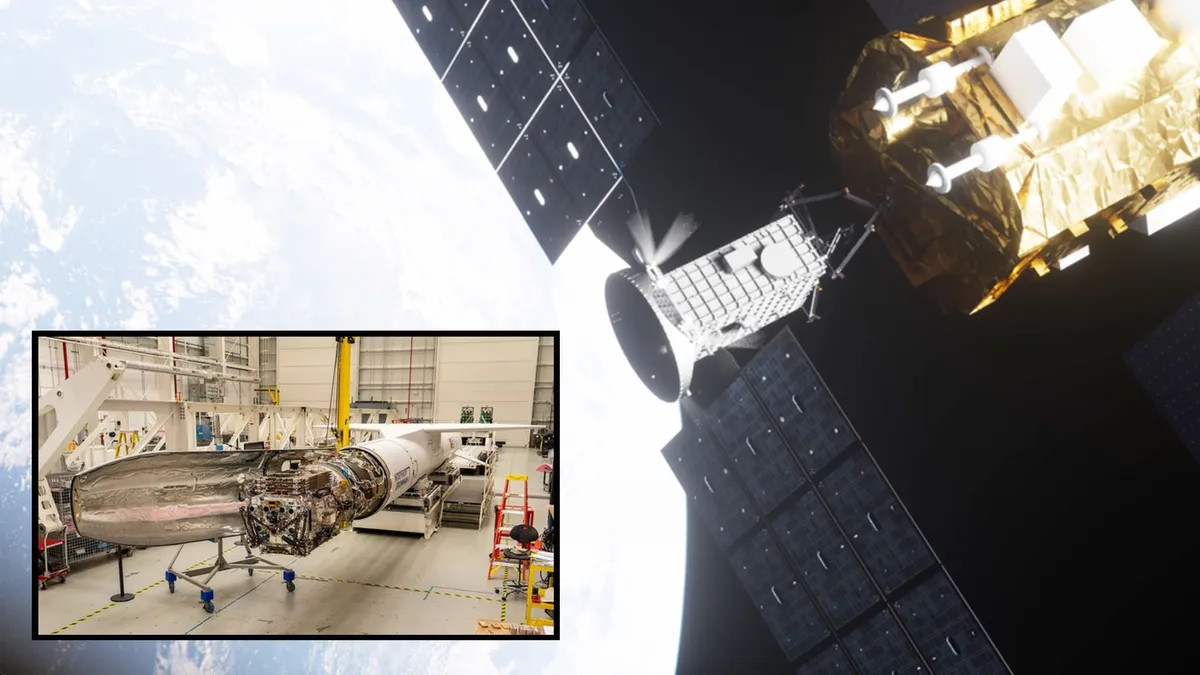 NASA正携手合作伙伴KatalystSpace与诺斯罗普·格鲁曼，计划于北京