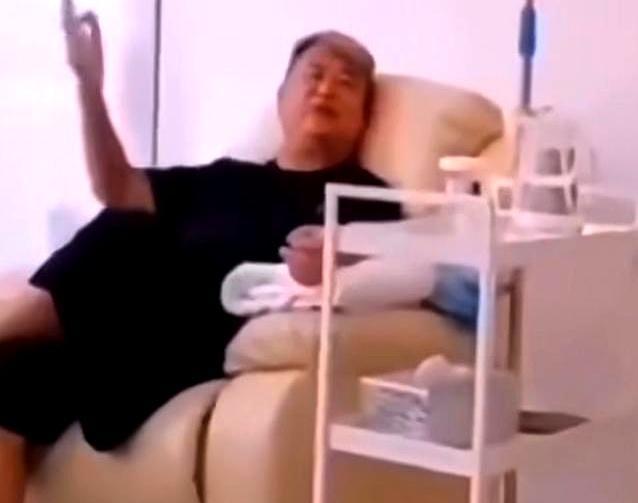 18万一针的干细胞，把74岁的陈百祥打回40岁，可4个月后，一切归零。这就是顶