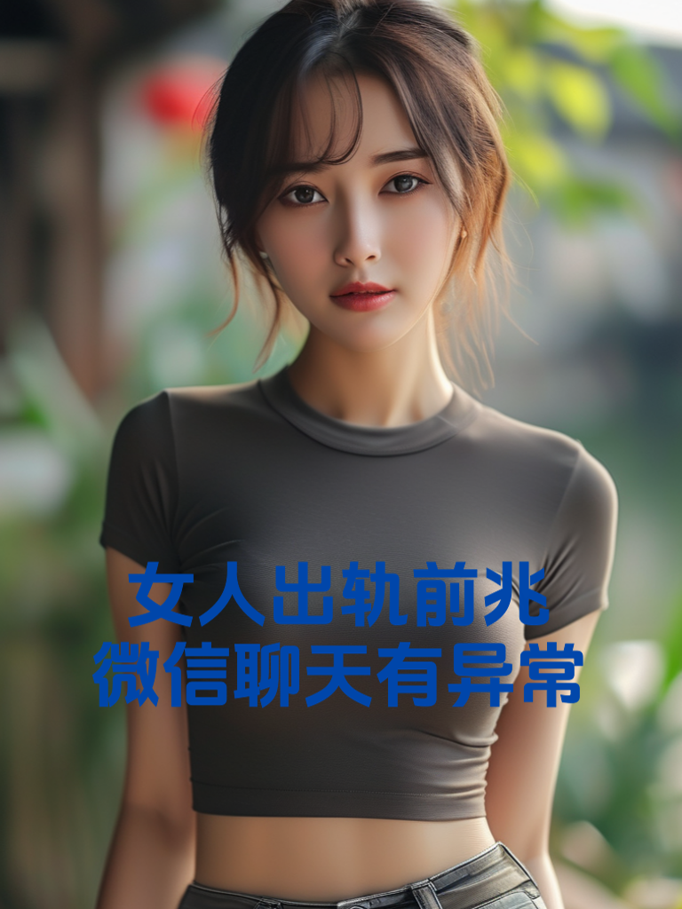 女人出轨前兆，微信聊天有异常