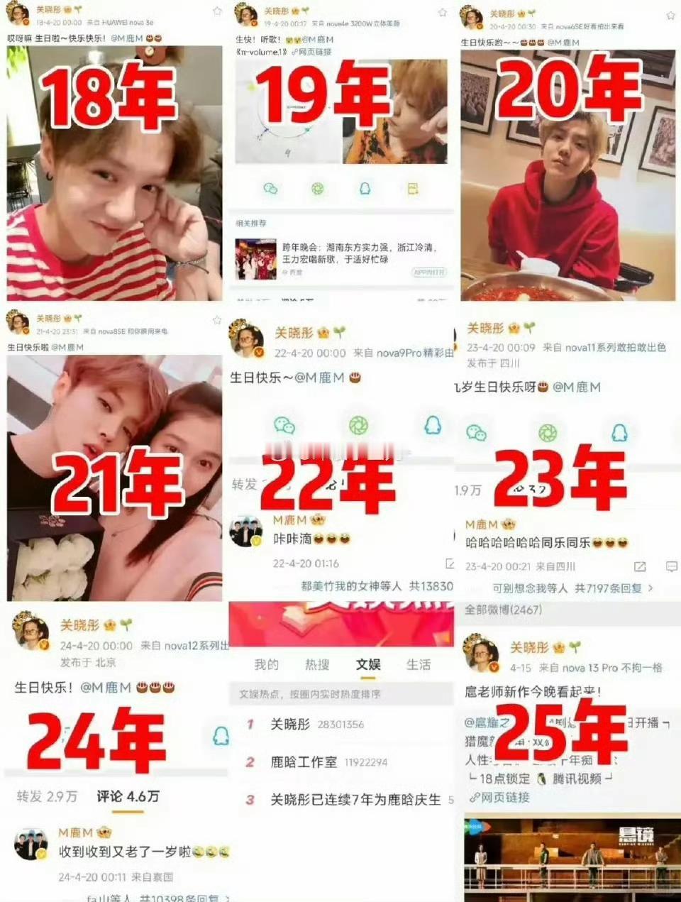 去年那阵关晓彤鹿晗的分手传闻传得满城风雨，双方始终没松口。谁能想到，时隔这么久，