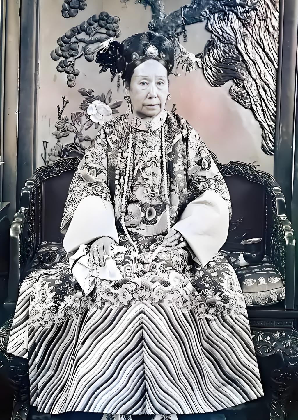 慈禧要与袁世凯联姻，却惨遭拒绝！这件事到底是怎么回事？