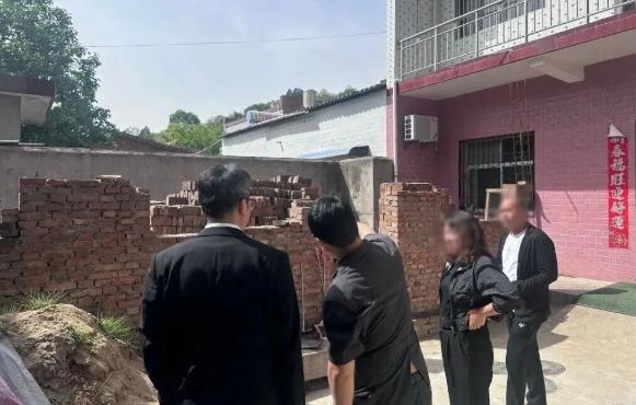 “法官都愣了！”陕西西安，杜、张两家为宅基地边界争了近三百年，从乾隆年间吵到新中
