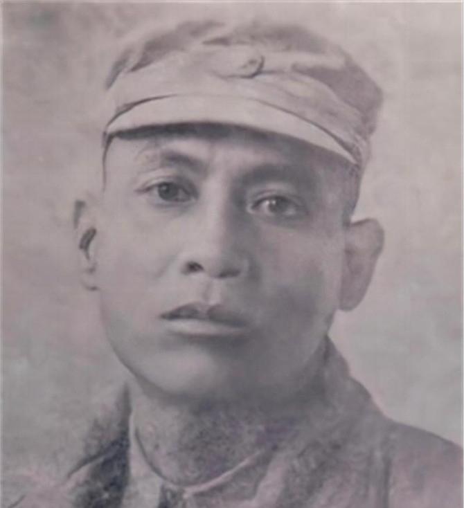 1938年，138师师长下令剥光132头日寇的衣服，然后全部砍头，用禽兽的血祭奠