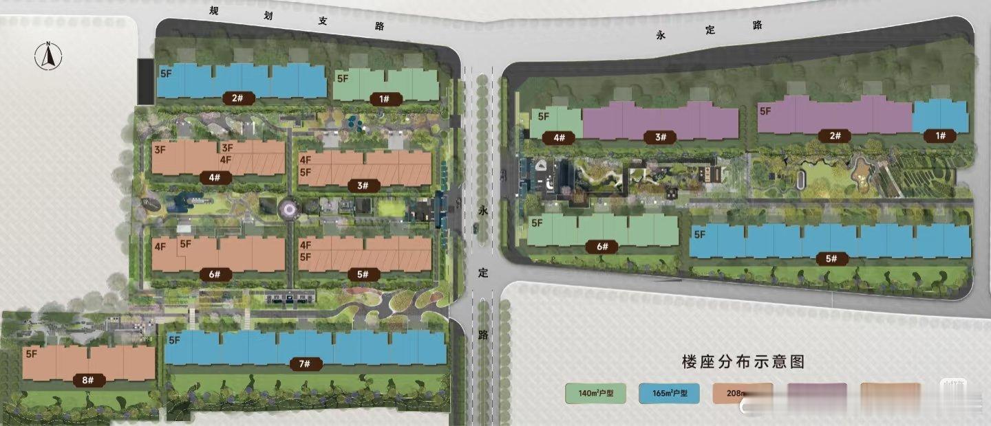 【北京四环全新低密豪宅保利·熙瑞】北京四环内的低密住宅一直很稀缺，而这次，保利要