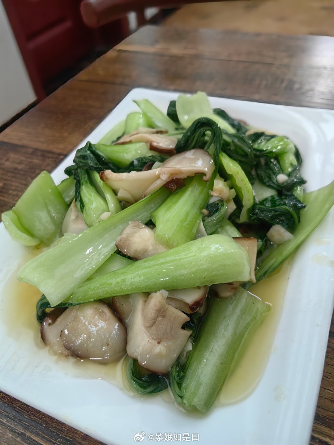 吃饭饭咯，