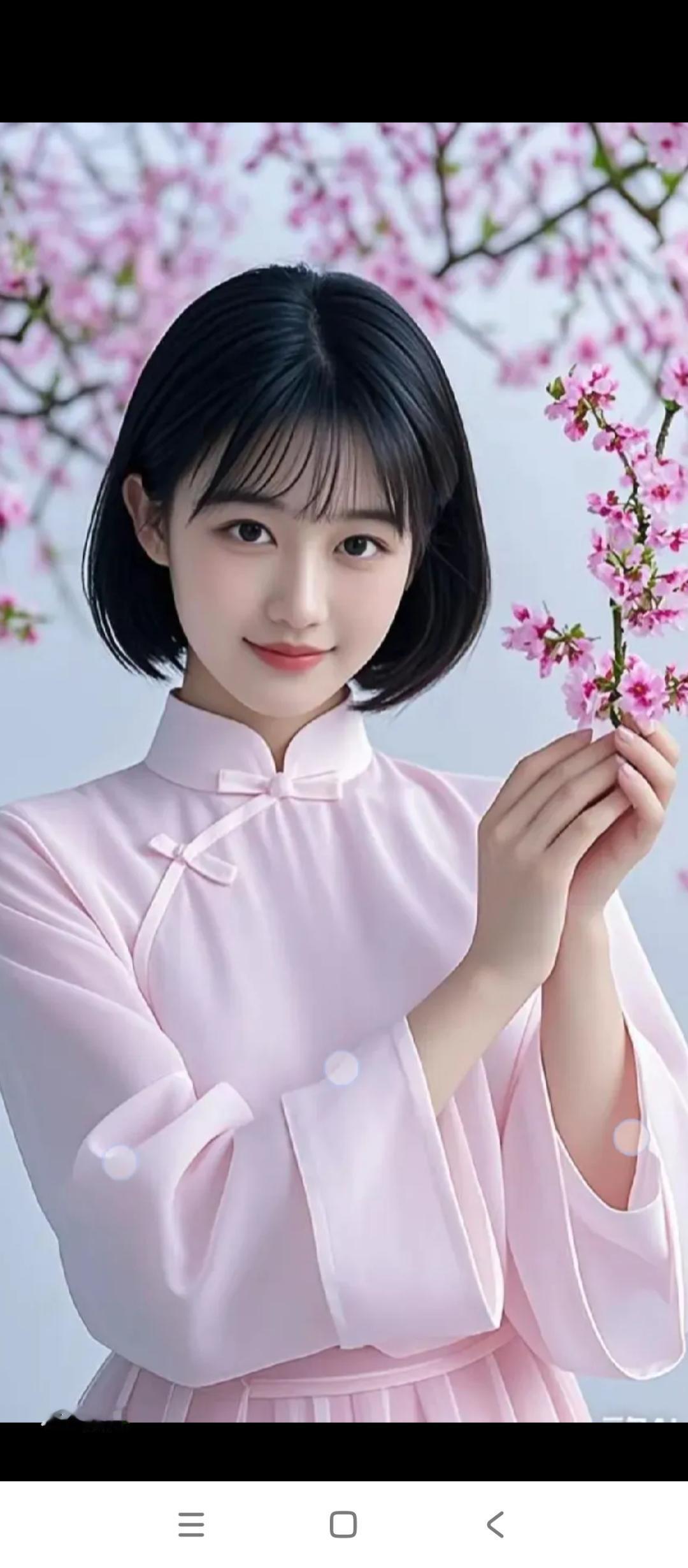 上联：碧水清风翠柳，邀请你对下联青山暮雨红梅。