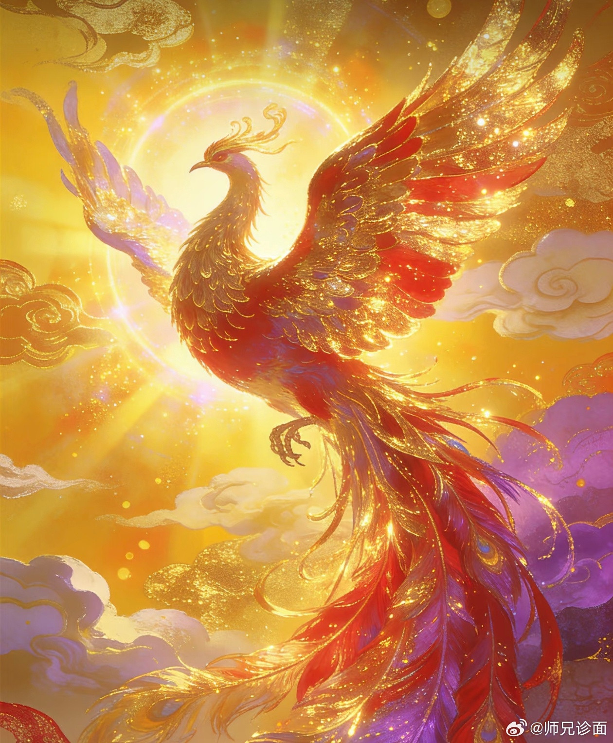 遇见的都是天意，看到的代表幸运，说明你要起势了。点赞，接收吧。