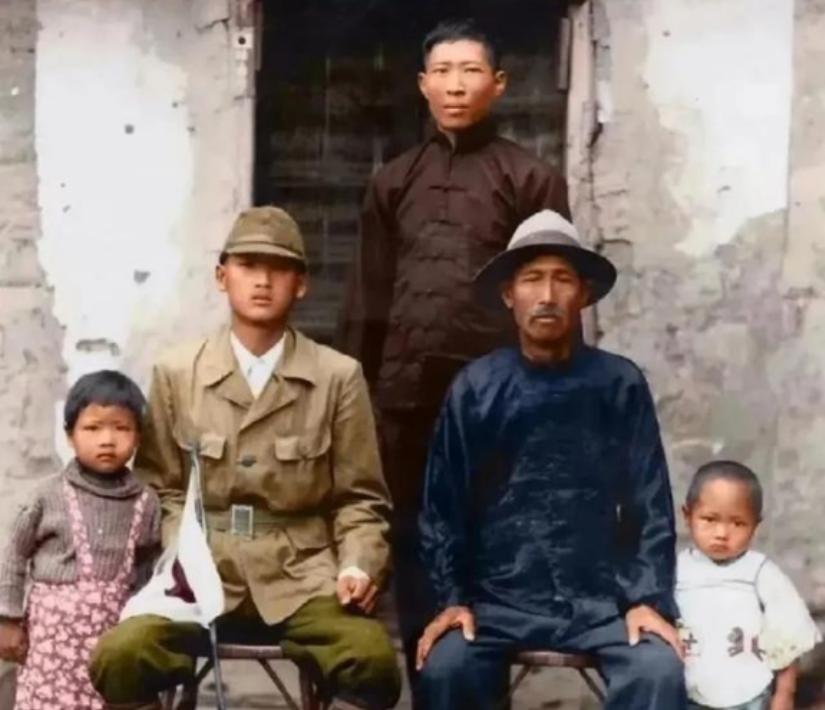 蔡正元曾一再强调，台湾人中三分之一是台籍日本兵的后代，他们是日本人，不是台湾人，