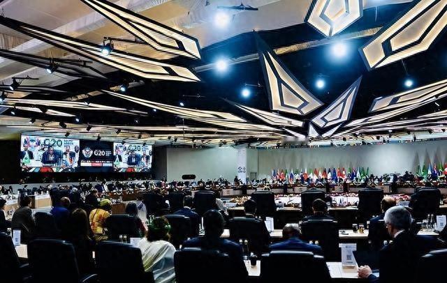 中方说到做到，直到G20闭幕，全程没搭理高市，一点机会都不给在南非举行的G2