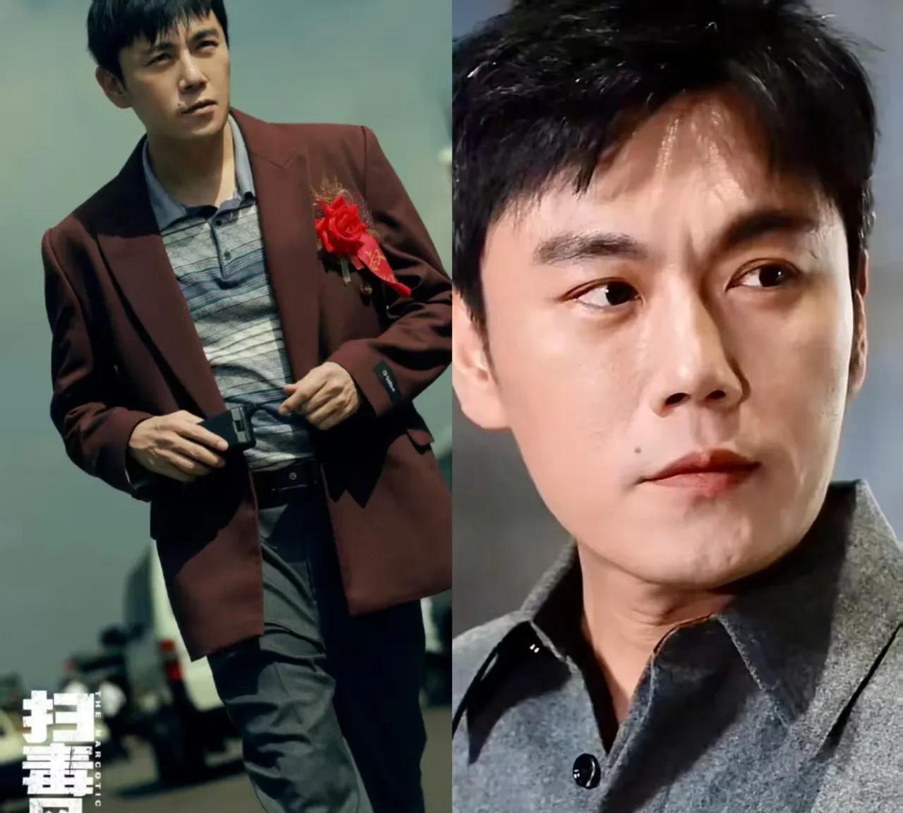 发现个特逗的事儿，秦昊这哥们儿，好像自带一种玄学体质不管他演啥电视剧，甭管