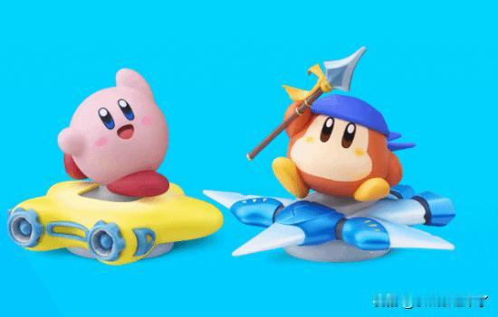 任天堂官方最近为《星之卡比:天空骑士》的Amiibo产品定价过于昂贵,以至于加起