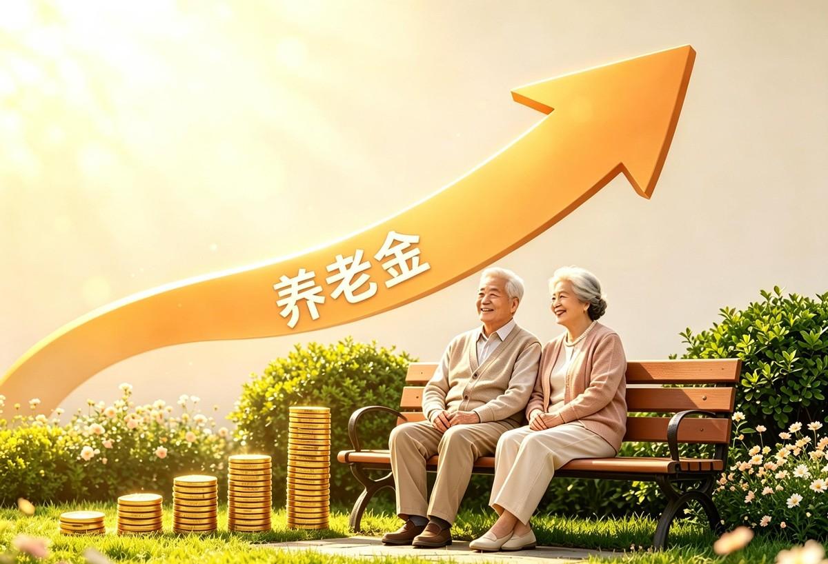 7月22日人社部这场发布会，退休老哥老姐守了一上午，盼的就是一句"涨多少"，结果