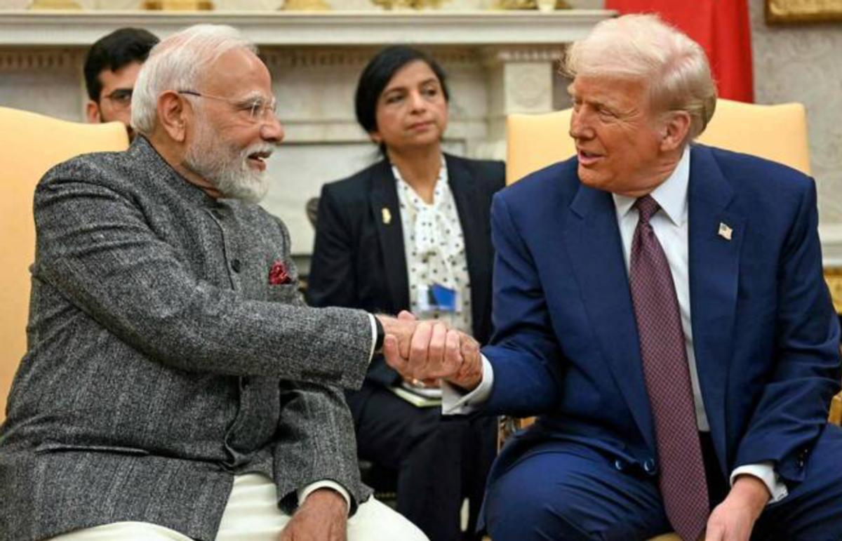 特朗普关税栽了！莫迪开始打出“复仇”第一枪！俄罗斯石油照买不误！特朗普先生，你